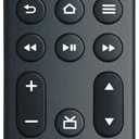 Voice Replacement for Toshiba TV Remote 55LF621U19 TF50A810U19 43LF621U21 50LF621U21 55LF621U21 32LF221C19 50LF711U20 55LF711U20 65LF711U20 43LF711U20 TF-43A810U21 1T86000001I-DHUTM-02