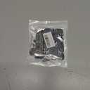 ID Badge Holder with Retractable and Detachable Lanyard, Cute Badge Reel Breakaway Lanyard with Carabiner Clip for Women, Teachers, Nurses, Students, Perfect Work and Office(Funny Raccoon)