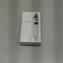 2025 Blackhead Remover Pore Vacuum,Facial Pore Cleaner-5 Suction Power,5 Probes,USB Rechargeable Blackhead Vacuum Kit Electric Acne Extractor Tool for Adult (White)