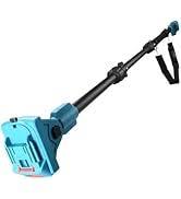 2-In-1 Pole Saws, Extension Pole Rotatable Pole 14ft Max Reach Shintyool