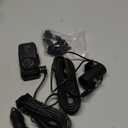 IIWEY 4K Dash Cam Front and Rear for Cars, Dual UHD Camera with WiFi, Free 64GB Card, 3.16" IPS, G-Sensor, Parking Mode, Loop Recording, WDR