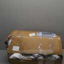 Goose Feather Down Fiber Comforter Oversized King Size, Ultra Soft Fluffy Duvet Insert with Cotton Blended Fabric,1200TC,750+FP All Season Luxury Hotel with 8 Corner Tabs(White,116x94)