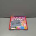 Doctor Jupiter Girls First Science Kit for Kids Ages 4-5-6-7-8 | Christmas, Birthday Gift Ideas for 4+ Year Old Girls | STEM Toy Kit with 50+ Experiments | Learning & Educational Projects