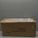 Custom-Fit Leather Car Steering Wheel Cover, 15 inches, B-Style, For Toyota