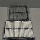 Cabin & Engine Air Filter for Mazda 3 (2019-2023), CX-30 (2019-2023), CX-50 (2023). Replacement for BDTS61J6X, MP111BDGF, BDGF-61-J6X, PAH9-13-3A0A, PAJ-13-3A0A, PAJ8-13-3A0A