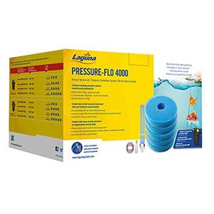 Laguna Pressure-Flo 4000 Service Kit - Pond Filter Maintenance Kit