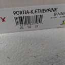Blowfish Malibu Girl's Portia-k (Little Big Kid) Fisherman Sandal Size 3