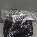 JuJuBe New Insulated Bottle Bag, Breastmilk Storage Bag for Baby Bottles, Travel Insulated Waterproof Lunch Bag or Cooler Bag for Nursing, Milk, Food, Baby Formula, Snacks, Black, Mothers Day Gift