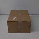 18 Pcs 6.7 oz Glass Maple Syrup Bottles Clear Reusable Glass Bottles with Lids Loop Handle and Maple Syrup Stickers Syrup Jars Syrup Container for Milk Potion Juice Sauce Oil Storage Gift