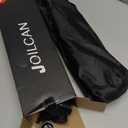 JOILCAN Phone Tripod Stand, 68" Tripod for iPad iPhone Tablet with Remote Universal Holder Carry Bag, Travel Aluminum Tripod for Video Recording Photos Vlogging Compatible with iPad Pro iPhone Camera