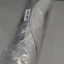 Rubber Bath mats Quick-Drying Non-Slip Bathroom mat Super Absorbent Bath mat Instant Dry Bath mat, Bathroom Rug in Front of The Kitchen Sink, Shower Room, Bathtub, Oval(Grey+16.9x26.7in+16.9x35.4in)