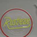 Rust Neon Eze Sign Car Bumper Neon Sign for Wall Decor, Dimmable LED Neon Light for Bedroom Living Room Gaming Room Man Cave Garage, USB Powered Lights for Birthday gifts