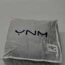 YnM Exclusive Cooling Weighted Blanket, Bed Blanket for One Person of 140lbs, Ideal for Twin/Full Bed (48x72 Inches, 15 Pounds, Blue Grey)