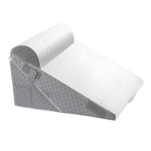 Bed Wedge Pillow for Sleeping Ergonomic Adjustable Gerd Pillow