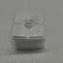 Cat Water Fountain Filters,10 Pack Replacement Filter Fit for Top Square 84oz/2.5L Cat Pet Fountain, 3 Filtration System