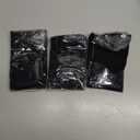 Medical Compression Socks 20-30 mmHg for Men Women (3 Pairs) - Best Support for All Day Wear, Pain Relief, Circulation (XX-Large, Black)