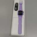 Smart Watch for Kids No Phone Needed, Tempered Glass Fitness Tracker Watch Boy Girl Teens with 19 Sport Modes, Pedometer, Sleep Monitor, Kids Watch Birthday Gifts Toy Gift for Girls Boys 6-16 (Purple)