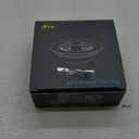 Kitchen Sink Drain Strainer & Pop-up Sink Stopper, 3-in-1 Upgraded Universal Sink Strainer with Anti-Clogging Basket, Stainless Steel Filter, Cleaning Brush for US Standard 3-1/2 Inch Drain (Silver)