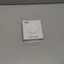 Open Ear Wireless Earbuds Bluetooth 5.4 Headphones, 50H Playtime Stereo Earphones with ENC Noise Cancelling, IPX7 Waterproof Ear Buds with Ergonomic Earhook for Sports/Fitness/Travel/Workouts (Black)