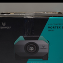 ETENWOLF Vortex S6 Tire Inflator Portable Air Compressor for Heavy-Duty Vehicles, Cordless Air Pump for Car & Inflatables with 19200 mAh Battery, 100% Duty Cycle & Dual Cylinder Bike Pump, Dark Cyan