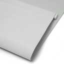 Blinds for Windows, Blackout Shades with Thermal Insulated, UV Protection Roll UP and Down Window Blinds for Home, Door, Kitchen, Bathroom (72" W x 68" L, Light Grey)