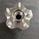 KUSATEC 512346 Rear Wheel Bearing and Hub Assembly Compatible with 2003-2007 Infiniti G35, 2003-2009 Nissan 350Z, 5 Lug Bolts without ABS