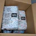 Hello Bello Diapers, Size 2 (10-16 lbs) Superstars - 120 Count Value Pack of Premium Disposable Baby Diapers, Hypoallergenic with Soft, Cloth-Like Feel