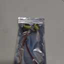 H11 H8 Wiring Harness with Tinned Copper & Teflon Jacket - Headlight Fog Light Pigtail Connector Plug Kit, Low Beam Socket Adapter for H11 H8 LED Bulbs, Automotive Electrical Replacement