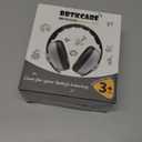 BBTKCARE Baby Ear Protection Noise Cancelling Headphones for Babies for 3 Months to 3 Years - Grey