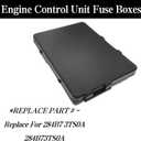 Engine Control Unit Fuse Box for Nissan Altima 2.5L 3.5L 2013-2018 Replace 284B7-3TS0A