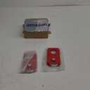 Mytee Products 2 Pack 4 Ton Winch Snatch Block for Recovery - 10,500 lbs Off Roading Snatch Block Pulley for Synthetic Rope, Towing, Hauling - Offroad Recovery Accessory for Truck ATV SUV UTV