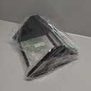 2 Tier Bathroom Counter Organizer, Vanity Organizer Corner Shelf, Skincare, Makeup Countertop Organizers, Kitchen, Bathroom Counter Storage, Black