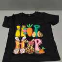 Autism Awareness Shirts for Kids-Cute Dinosaur Tee Tops Kids Autism Acceptance Shirt Autism Support Shirt, 4T