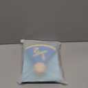 Half Way To One Banner - Half Birthday Decorations for Boys Girls, 6 Months Birthday Decorations With 1/2 Birth-day Hat 1/2 Gold Number Candles And HalfWay To One Banner for Baby Party SupplieBlue