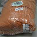 Bedsure Cotton Duvet Cover King - 100% Cotton Waffle Weave Terracotta Duvet Cover King Size, PureWoven Breathable Bedding Set for All Season, 3 Pieces, 104"x90"