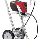 Titan Tool ControlMax 0580008 1900 PRO High Efficiency Airless Paint Sprayer, HEA Technology decreases Overspray by up to 55% While Delivering Softer Spray