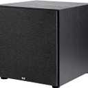 ELAC DS103 Debut 3.0 Series 10 Inch 100W Powered Subwoofer (Black)