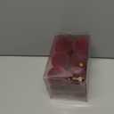 12 PCS Red Velvet Ornaments for Christmas Tree Decorations, Elegant Red Velvet Christmas Ornaments Balls, Shatterproof Xmas Decorative Hanging Ornaments(2.36 Inch)