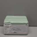 Trideer Yoga Blocks 2 Pack, Soft Non-Slip Foam Blocks with Beveled Edges for Alignment and Stretching in Yoga, Pilates, and Dance - Supportive, Lightweight, Odor Resistant, Latex-Free