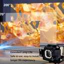 NP23LP Projector Lamp with Housing for NEC NP-P401W NP-P501X NP-P451X NP-P451W Quality Lamp Replacement Projector Lamp