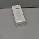 Small Soap Dispenser for Bathroom and Kitchen, Modern Farmhouse Striped Style Plastic Hand Soap Dish Soap Dispenser with Pump Matte Beige