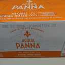 Acqua Panna Natural Spring Water, 11.15 FL OZ Plastic Water Bottles (24 Count) BBE: 01/2026