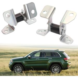 55113665AI 55113664AI 2Pcs Left and Right Side Lower Door Hinge Front or Rear Fit for Jeep Grand Cherokee Fit for Dodge Durango Fit for Dodge Charger Fit for Chrysler 300 2013-2019
