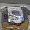 TAOCOCO Stretch Recliner Chair Covers 3-Piece Recliner Covers for Recliner Chair, Softness Polyester Fabric Reclining Chair Cover Furniture Protector - Fits Most Recliner Sizes (Light Gray)