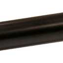 LARSON Certified Black Storm Door Heavy-Duty Piston, Storm Door Closer with Wind Protection