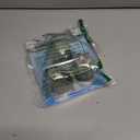 DANCO Bath Tub and Shower 3-Handle Remodeling Trim Kit for Price Pfister Verve, 3-Handle, Brushed Nickel, 1-Pack (81429)