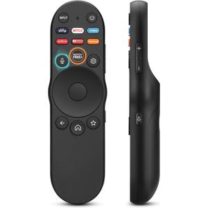 Voice Remote Control for Vizio-Smart-TV-Remote-Replacement XRT270 for Vizio FHD 4K Quantum D/ P/ M/ V-Series Smart TV
