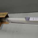AOSKY Blackout Cordless Roller Shade for Indoor Windows, 28"W x 72"H, Ivory