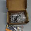 100W+100W Bluetooth Amplifier Board DC 5-24V BT and AUX Inputs 2.0 Channel Stereo AMP Board Audio Power Amplifier Module for DIY Wireless Speakers Password Free Connect (ZK-1002L)