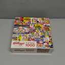RoseArt - Kellogg's - Cereal Favorites - 1000 Piece Jigsaw Puzzles for Adults
